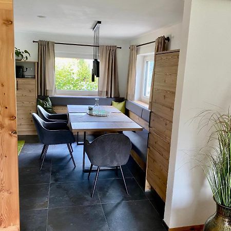 Chalet Urscheler Oberleite Экстерьер фото