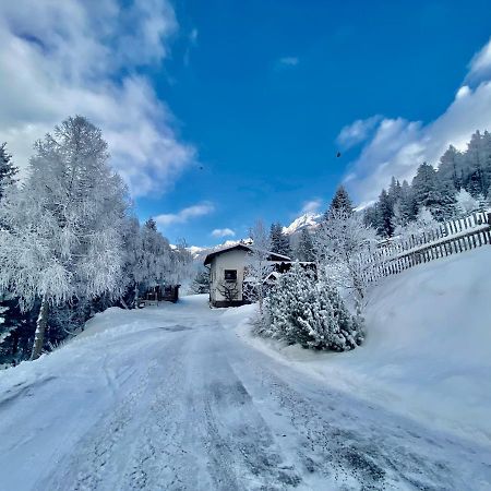 Chalet Urscheler Oberleite Экстерьер фото