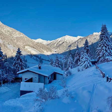 Chalet Urscheler Oberleite Экстерьер фото