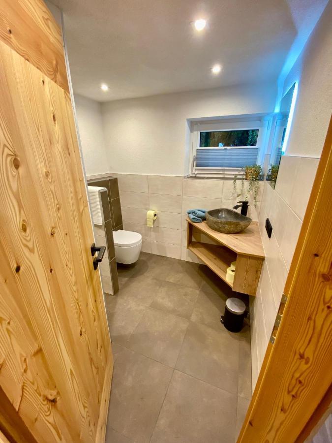 Chalet Urscheler Oberleite Экстерьер фото