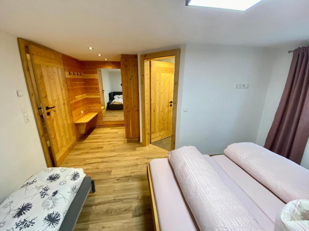 Chalet Urscheler Oberleite Экстерьер фото