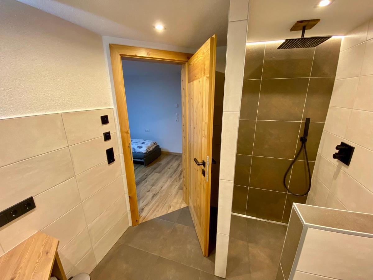 Chalet Urscheler Oberleite Экстерьер фото