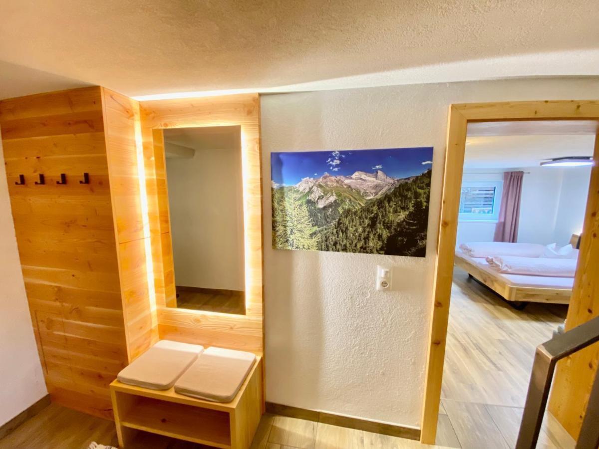 Chalet Urscheler Oberleite Экстерьер фото