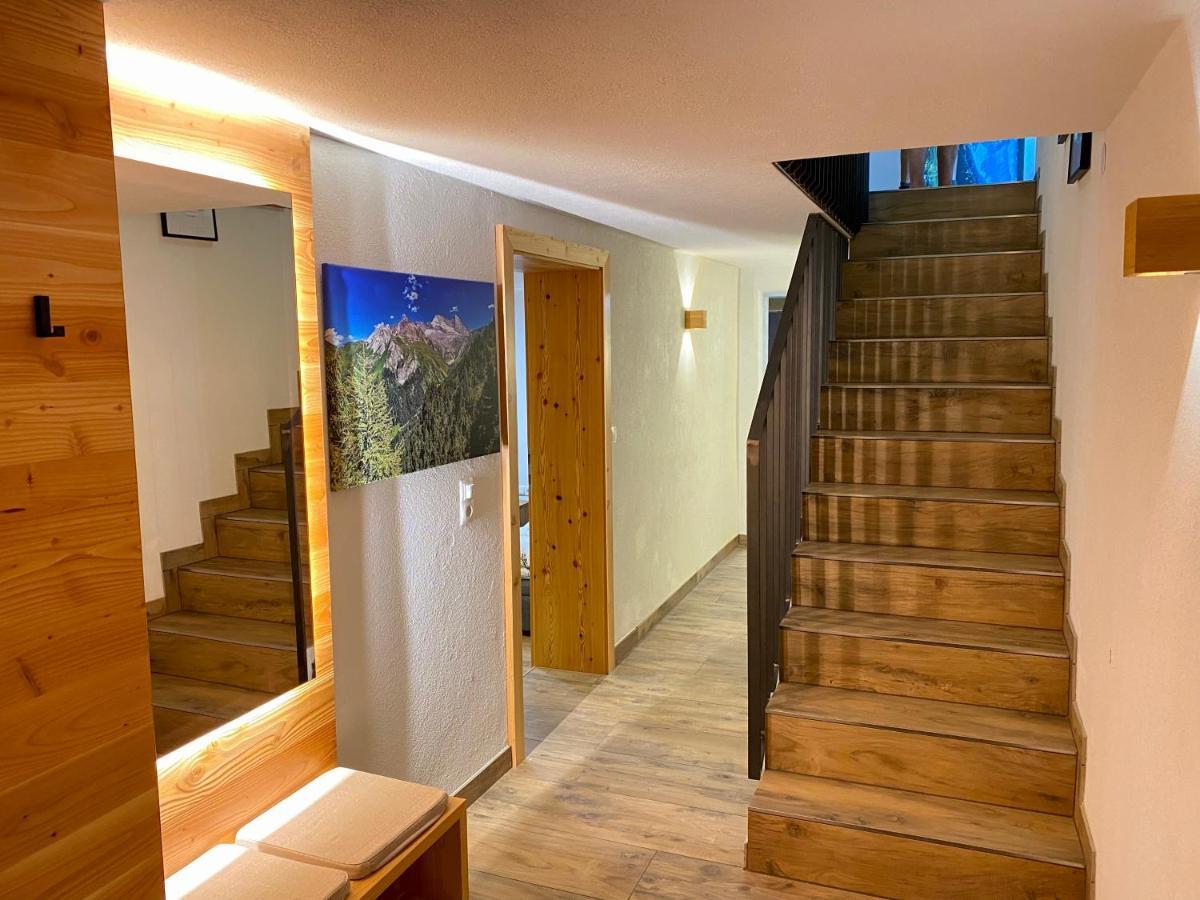 Chalet Urscheler Oberleite Экстерьер фото