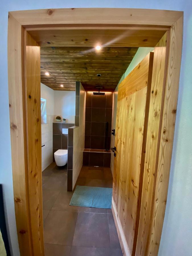 Chalet Urscheler Oberleite Экстерьер фото