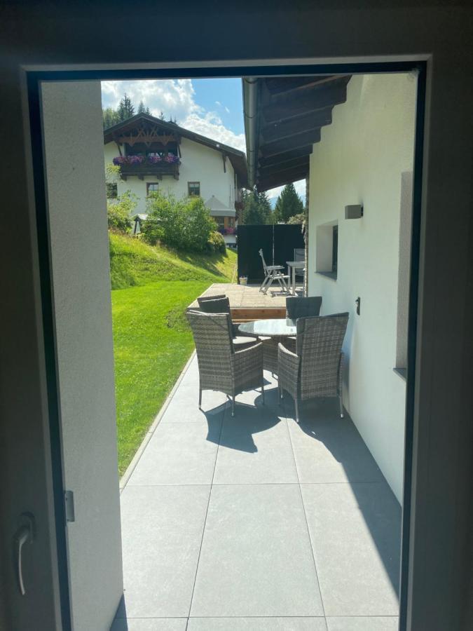 Chalet Urscheler Oberleite Экстерьер фото