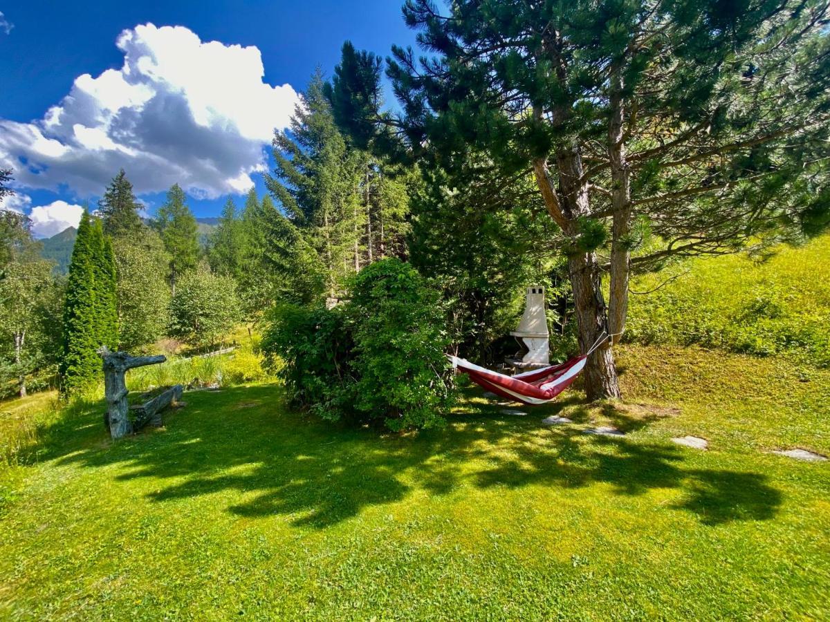 Chalet Urscheler Oberleite Экстерьер фото