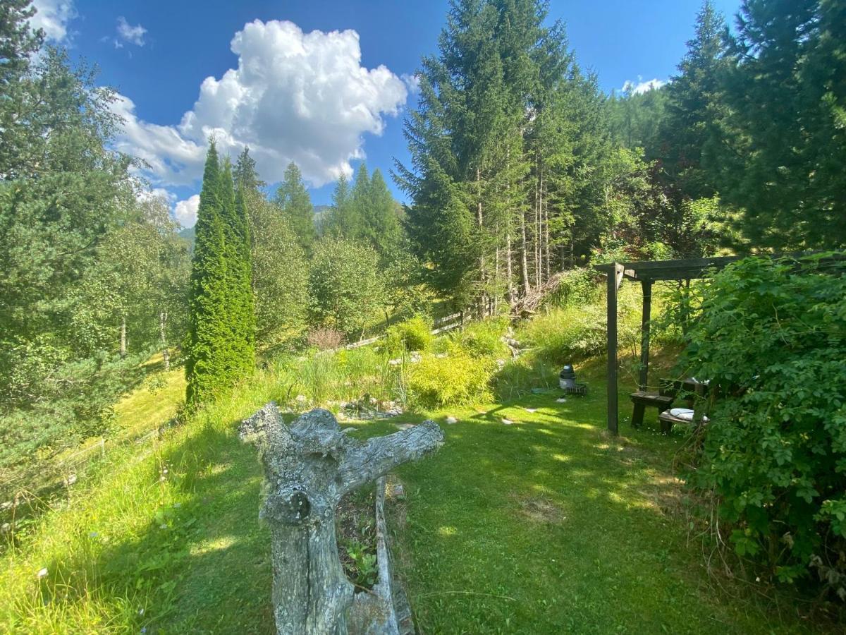 Chalet Urscheler Oberleite Экстерьер фото
