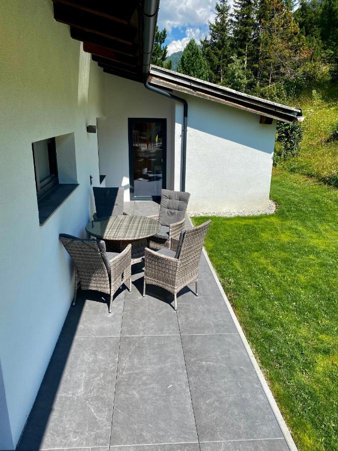 Chalet Urscheler Oberleite Экстерьер фото