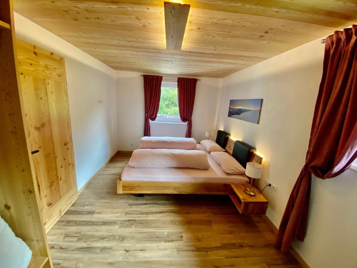 Chalet Urscheler Oberleite Экстерьер фото