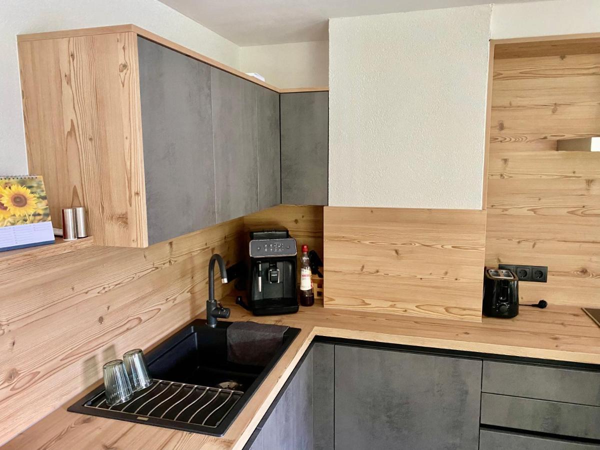 Chalet Urscheler Oberleite Экстерьер фото