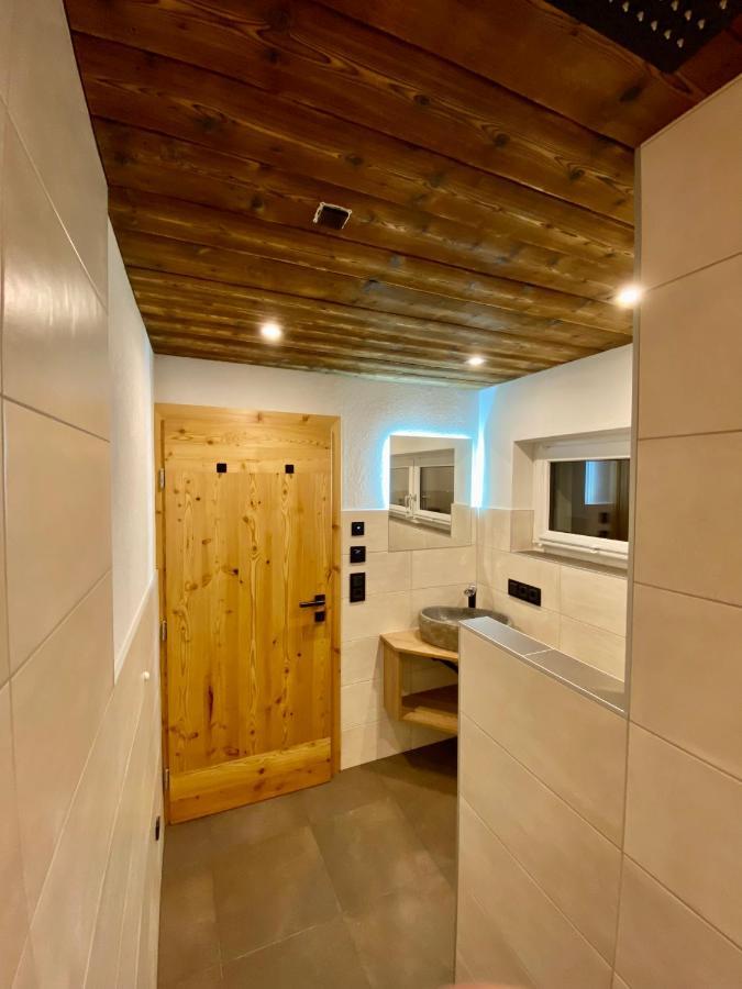 Chalet Urscheler Oberleite Экстерьер фото