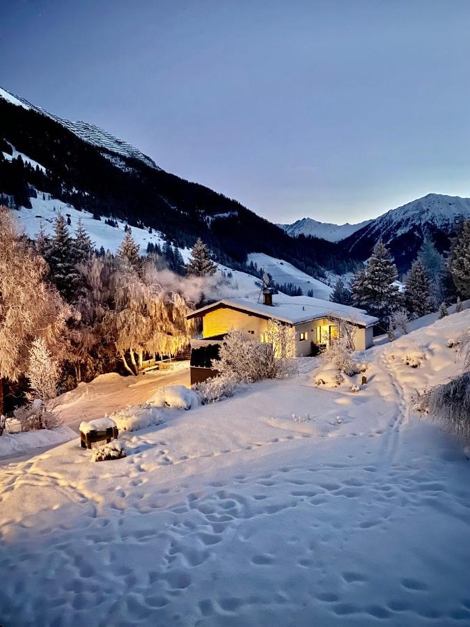 Chalet Urscheler Oberleite Экстерьер фото