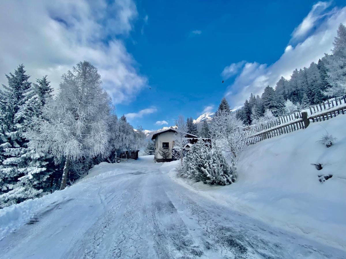 Chalet Urscheler Oberleite Экстерьер фото