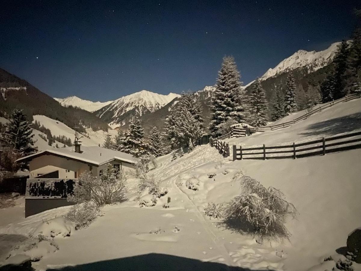 Chalet Urscheler Oberleite Экстерьер фото